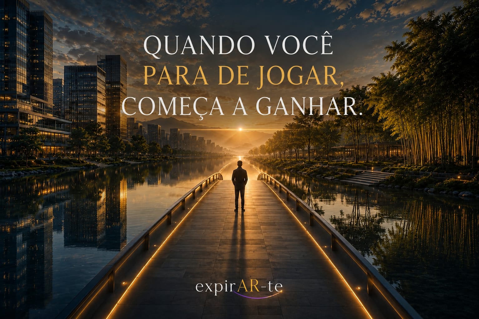 As Três Camadas do Desenvolvimento — e o Jogo que Faz a Maioria Parar de Crescer
